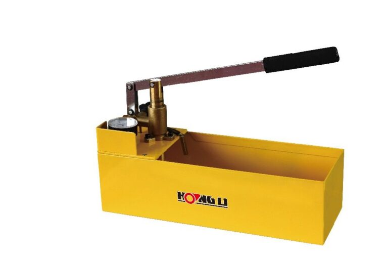 Опрессовщик ручной HSY30-5 (60 bar)