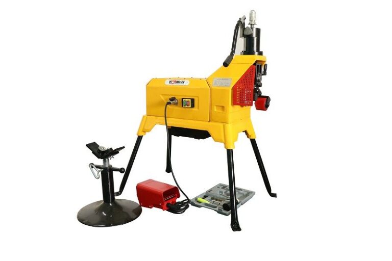 Желобонакатчик гидравлический G12D (1"-12")