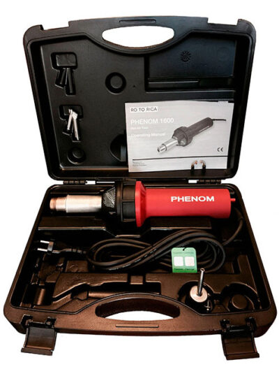Сварочный набор PHENOM 1600D для сварки прутком