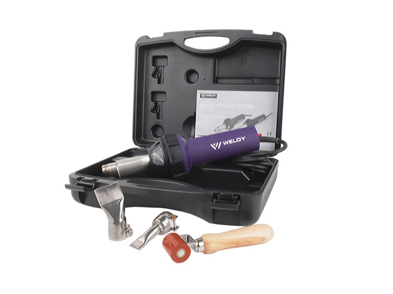 Комплект для сварки внахлест weldy ENERGY HT1600