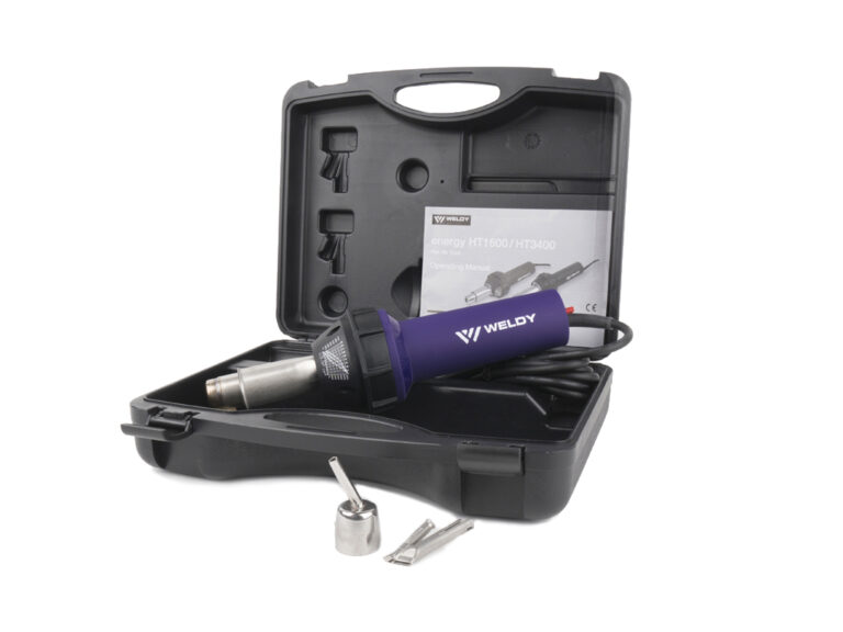 Ручной сварочный фен Weldy ENERGY HT1600