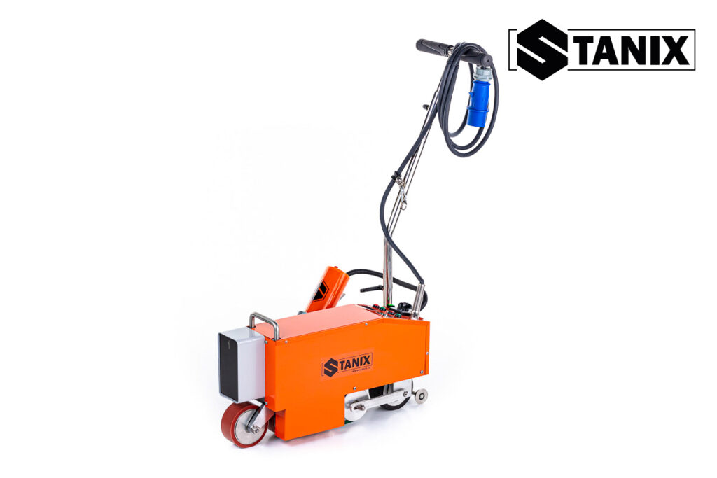 Аппарат горячего воздуха STANIX ROOFORCE 220 WP-1
