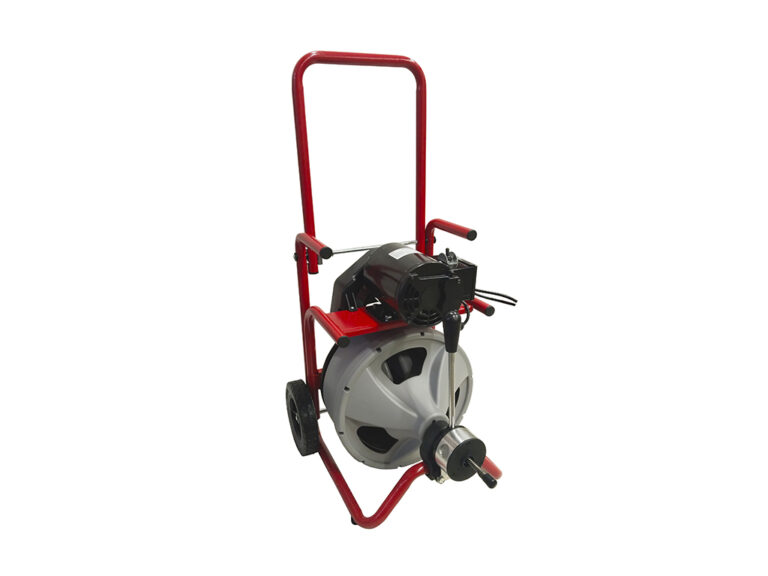 Прочистная машина барабанного типа V-Clean DRUM100 электро