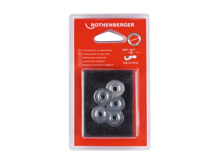 Запасные режущие диски TC 35/42 MSR (5 шт) ROTHENBERGER 70188D