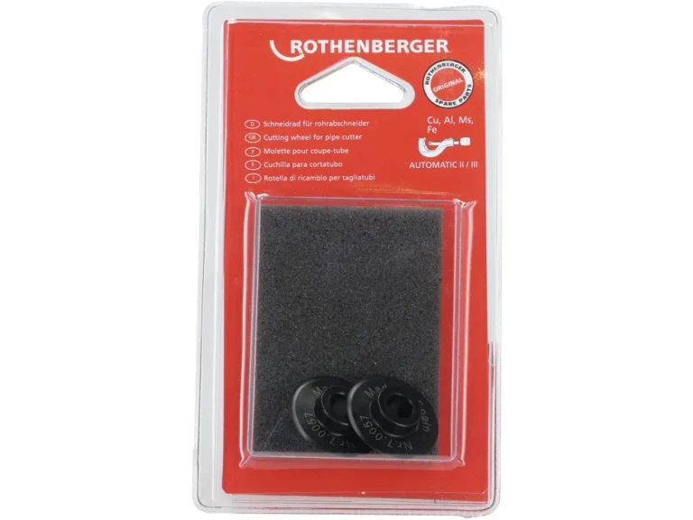 Запасной режущий диск для AUTOMATIC 50-127 мм, размер 2 (2 шт) ROTHENBERGER 70057D