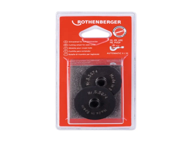 Запасной режущий диск для AUTOMATIK TC 168 PL (2 шт) ROTHENBERGER 55074D