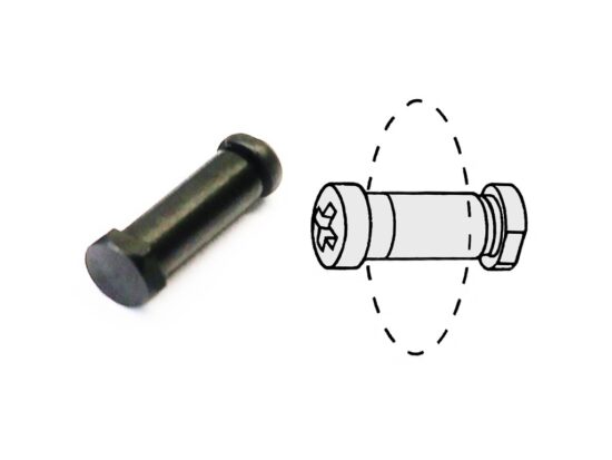 Запасная ось для AUTOMATIC размер 1 ROTHENBERGER 70042