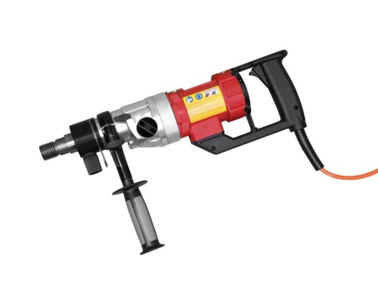 Установка для сухого сверления с микроударом DKS15SP L