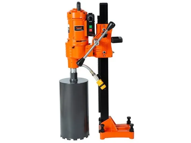 Алмазная сверлильная установка SCY-2550 С(Е)