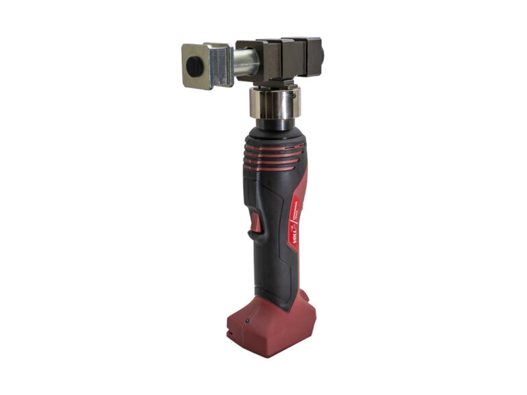 Электрический гидравлический аксиальный пресс V-PexPress EH32-2AKKU, набор 16-32мм