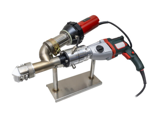 Ручной сварочный экструдер СП21