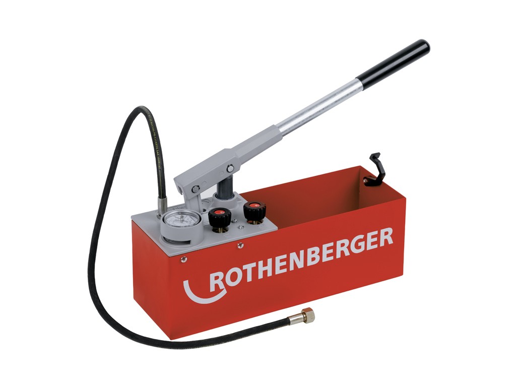 Ручной опрессовочный насос RP 50-S (РП 50 С) ROTHENBERGER 60200