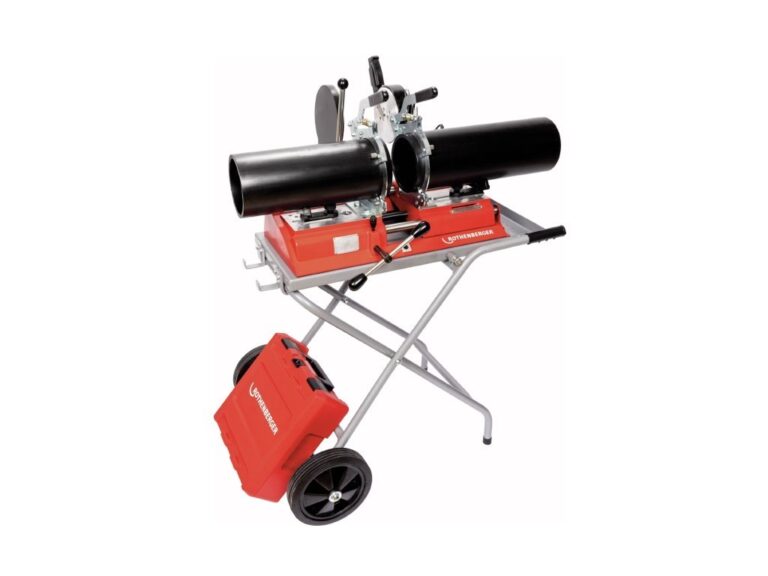 Стыковая сварочная машина с механическим приводом Roweld P160 Saniline ROTHENBERGER 54004