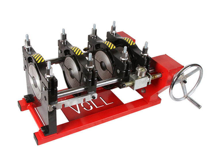 Механический стыковой сварочный аппарат V-Weld ME 160