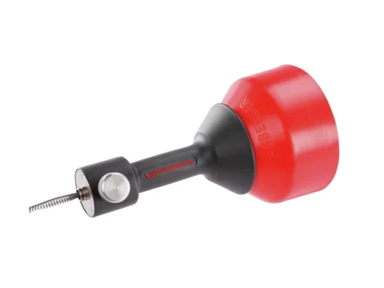 Ручное прочистное устройство ROSPIMATIC CL без электропривода (в наборе со спиралями) ROTHENBERGER 1000002299