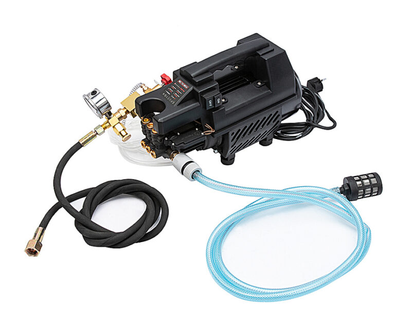 Электрический опрессовщик Rotor e-Test 60 без бака