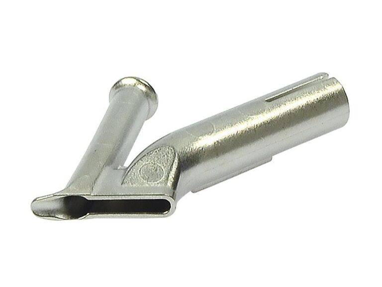 Насадка быстрой сварки для профильного прутка D-3 мм (насаживается на стандартную насадку D-5 мм) LEISTER 106.989