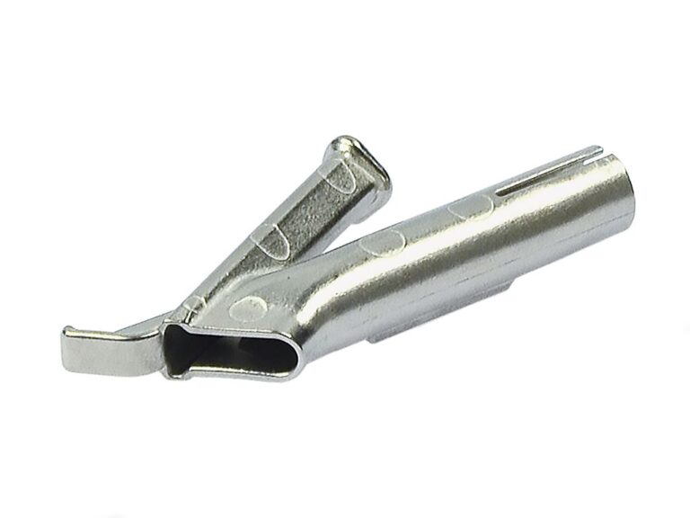 Насадка быстрой сварки для профильного прутка D 5 мм - 7 мм (насаживается на стандартную насадку) LEISTER 106.993