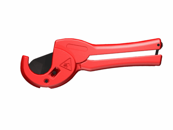 Ножницы для резки пластиковых труб Zenten Raptor 35мм