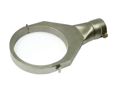 Створчатая рефлекторная насадка 125 х 22 мм LEISTER 107.330