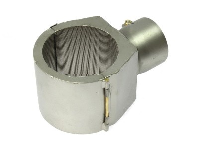 Насадка для усадки створчатая 70 х 70 мм LEISTER 107.331