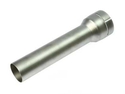 Трубная удлиняющая насадка ( а х b ) 160 х 36.5 мм (насаживается) LEISTER 107.255