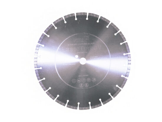 Алмазный диск LaserTurboV PREMIUM VOLL 350 х 25.4 мм арт 1.00350