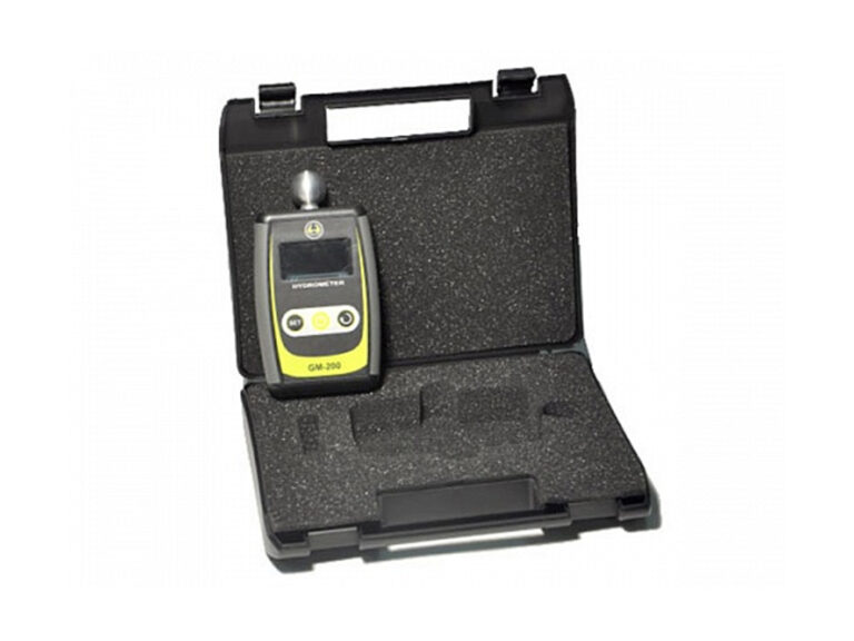 Влагомер (гигрометр) GM-200 WOLFF 71054