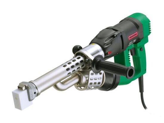 Ручной сварочный экструдер FUSION 3C (Фьюжн 3С) LEISTER 123.866
