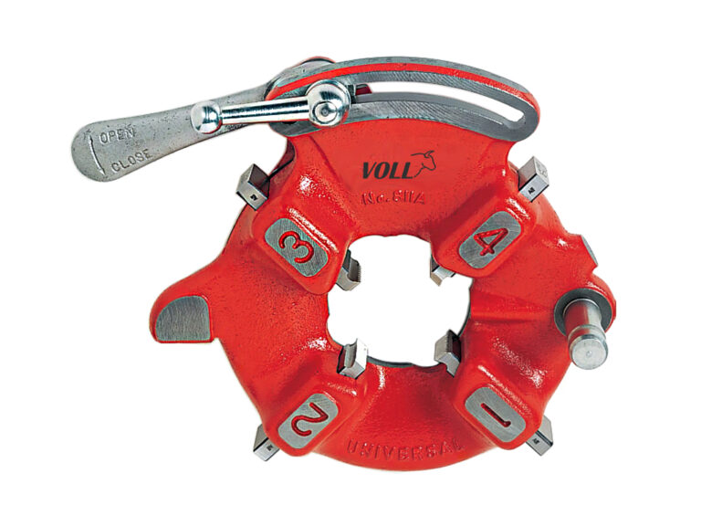 Резьбонарезная головка для станка VOLL V-Matic A2 BSPT 1/2"-2" арт. 2.20054