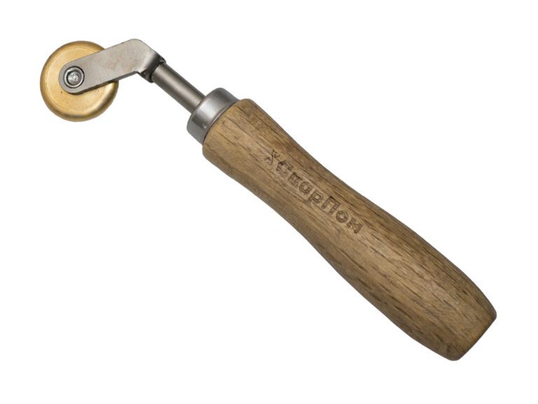 Ролик прикаточный 6 мм латунный арт. 3.11603