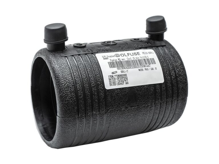 Муфта электросварная PN16 SDR11 PE100 D25 OLFUSE Арт. 7728025000