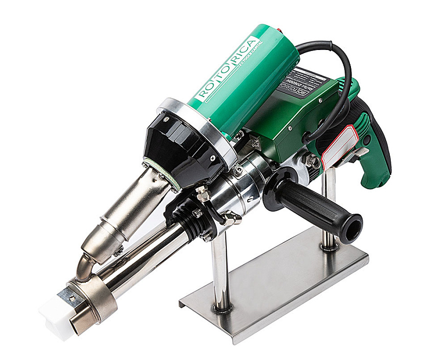 Ручной сварочный экструдер RoTex D1600H