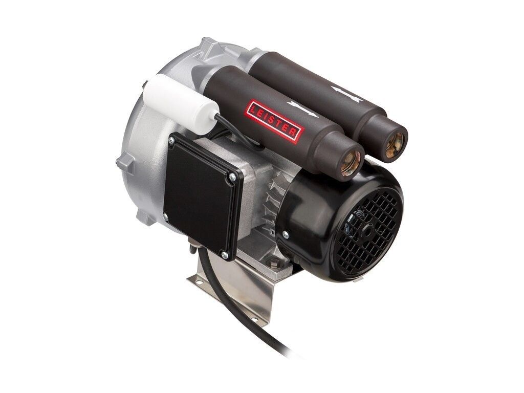 Вентилятор высокого давления ROBUST (с конденсатором) LEISTER 103.432
