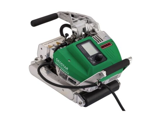 Сварочный автомат горячего клина GEOSTAR G5 LEISTER 151.683
