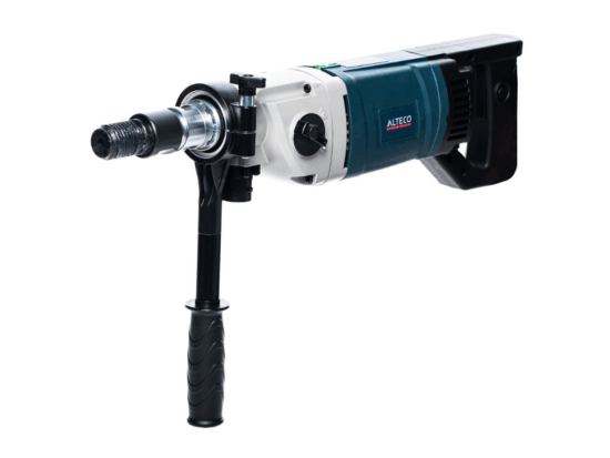 Установка алмазного бурения с микроударом ALTECO DD 2016