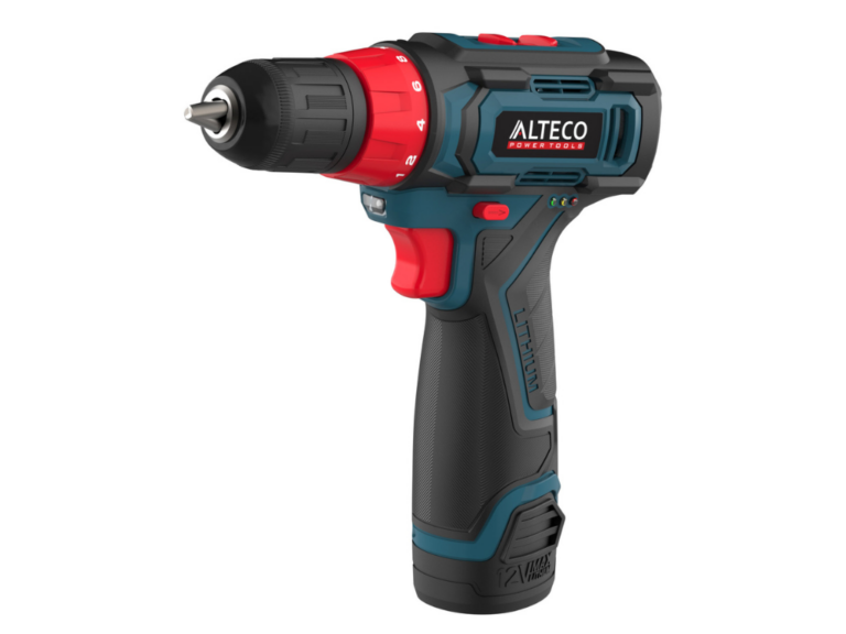 Аккумуляторная дрель-шуруповерт ALTECO CD 12-23