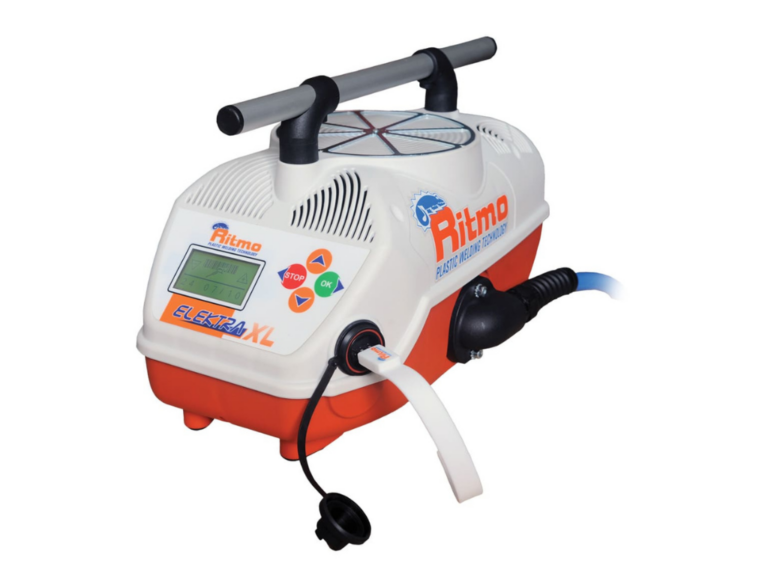 Аппарат RITMO ELEKTRA XL для электромуфтовой сварки