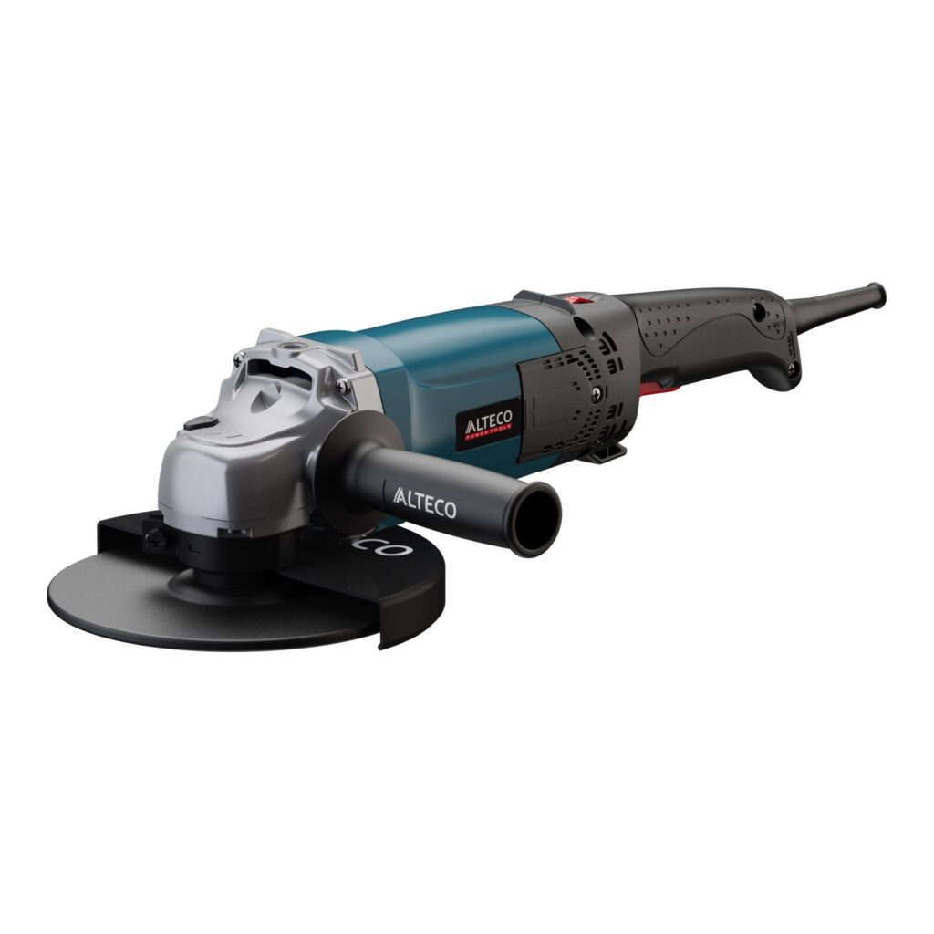 Угловая шлифмашина ALTECO AG 1500-180 Е