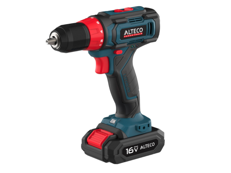 Аккумуляторная дрель-шуруповерт ALTECO CD 16-28