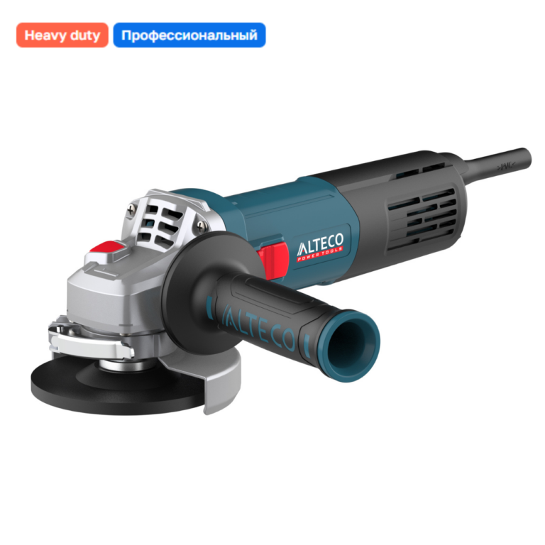 Угловая шлифмашина ALTECO Heavy Duty AGH 750-115