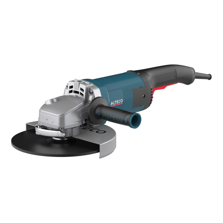 Угловая шлифмашина ALTECO Heavy Duty AGH 2400-230 S