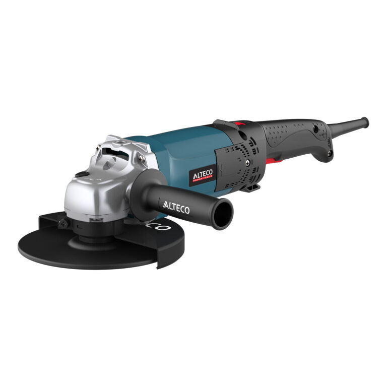 Угловая шлифмашина ALTECO AG 1500-180 Е
