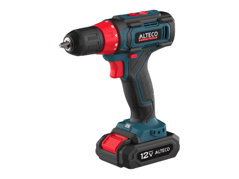 Аккумуляторная дрель-шуруповерт ALTECO CD 12-25