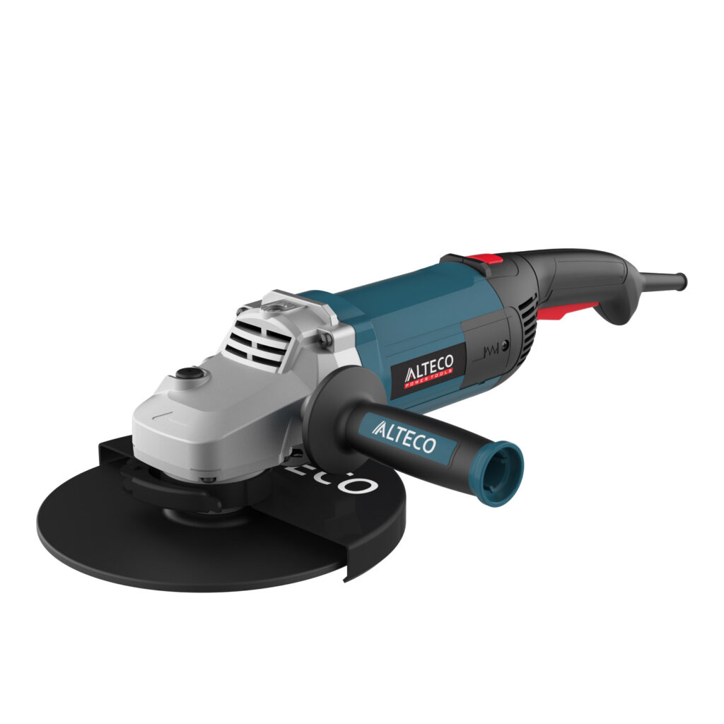 Угловая шлифмашина ALTECO AG 2610-230 S