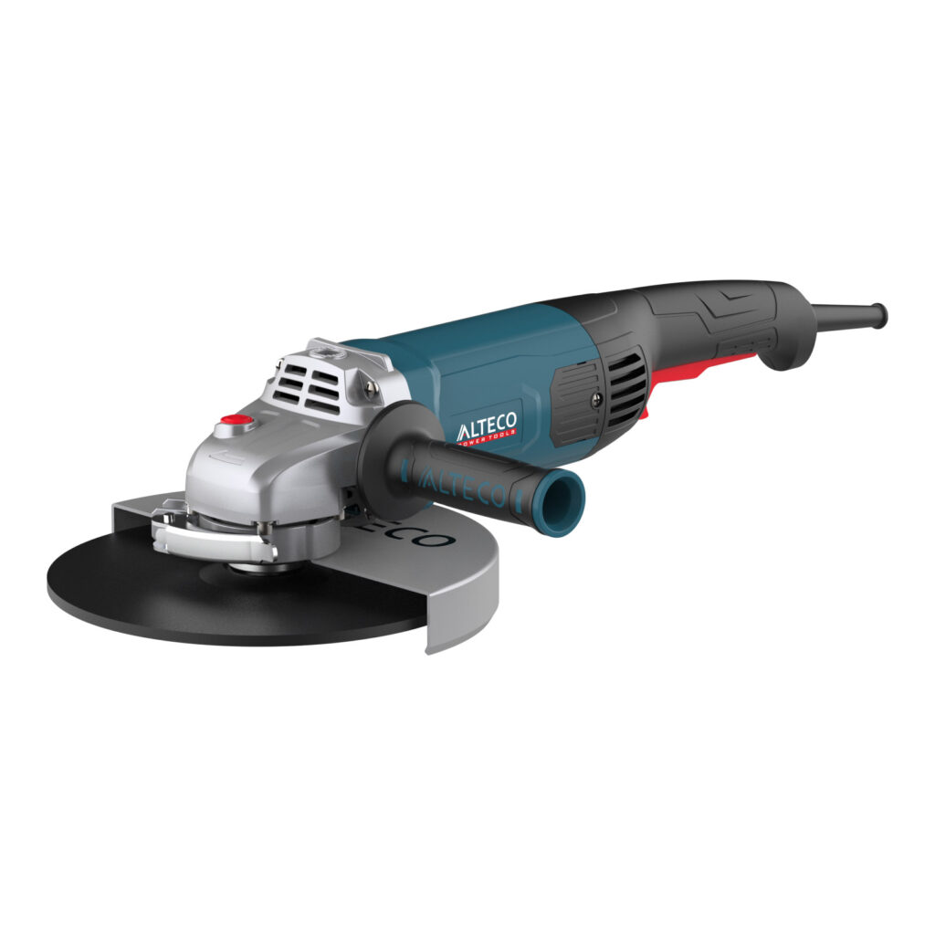 Угловая шлифмашина ALTECO Heavy Duty AGH 2200-230