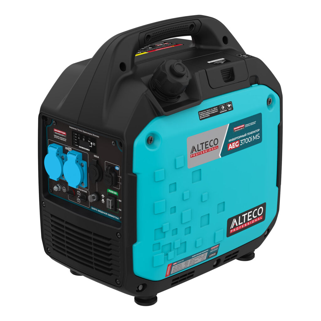 Инверторный генератор ALTECO AEG 3700i MS