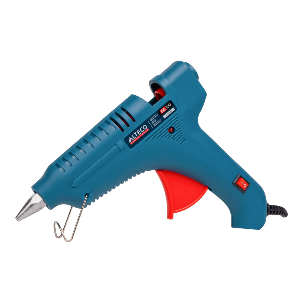 Клеевой пистолет ALTECO GG 100