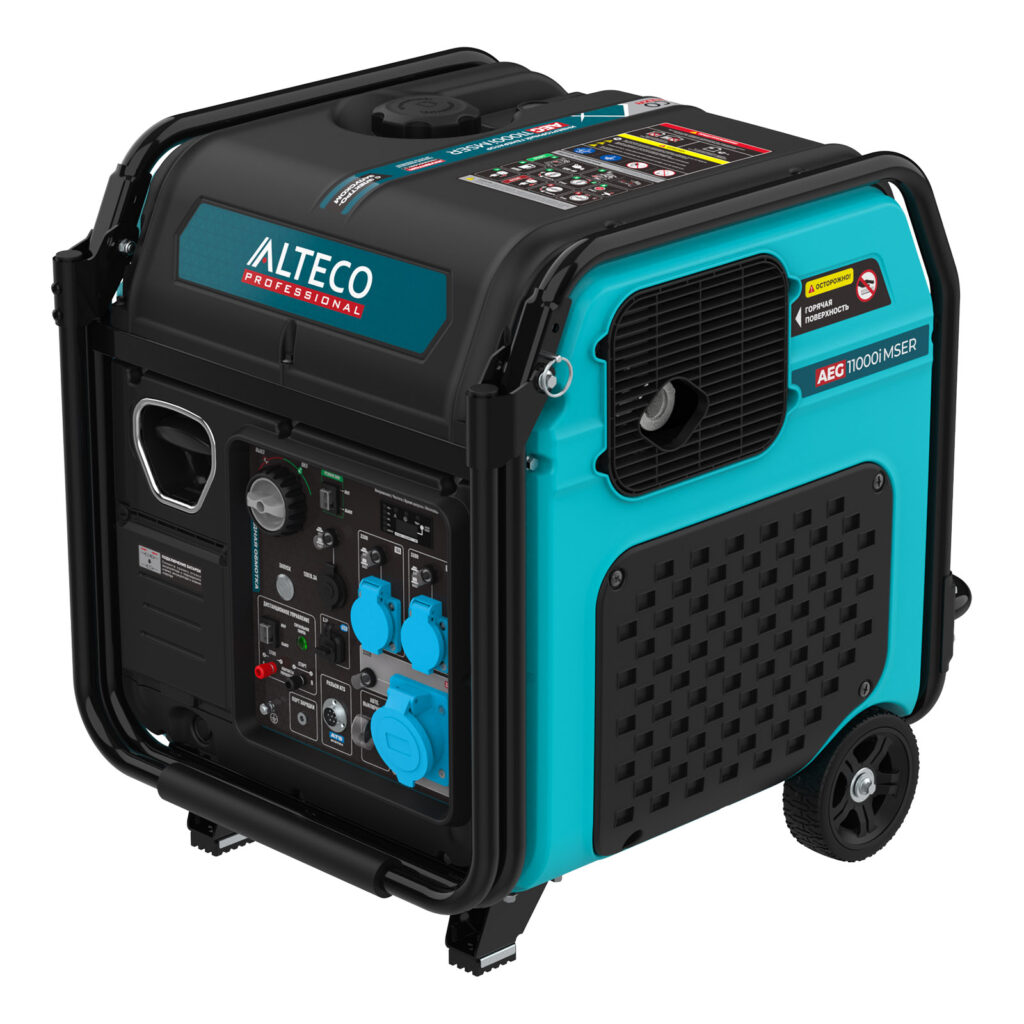 Инверторный генератор ALTECO AEG 11000i MSER