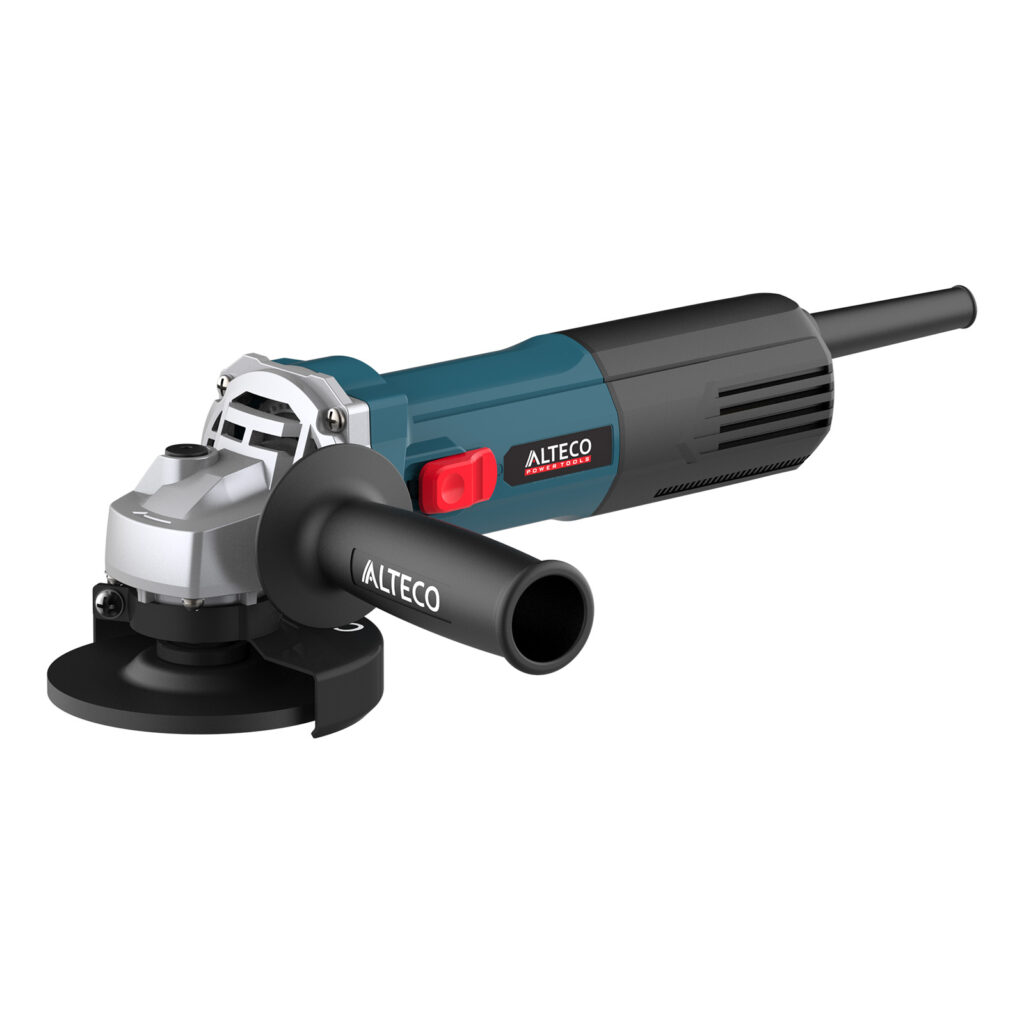 Угловая шлифмашина ALTECO AG 1100-125